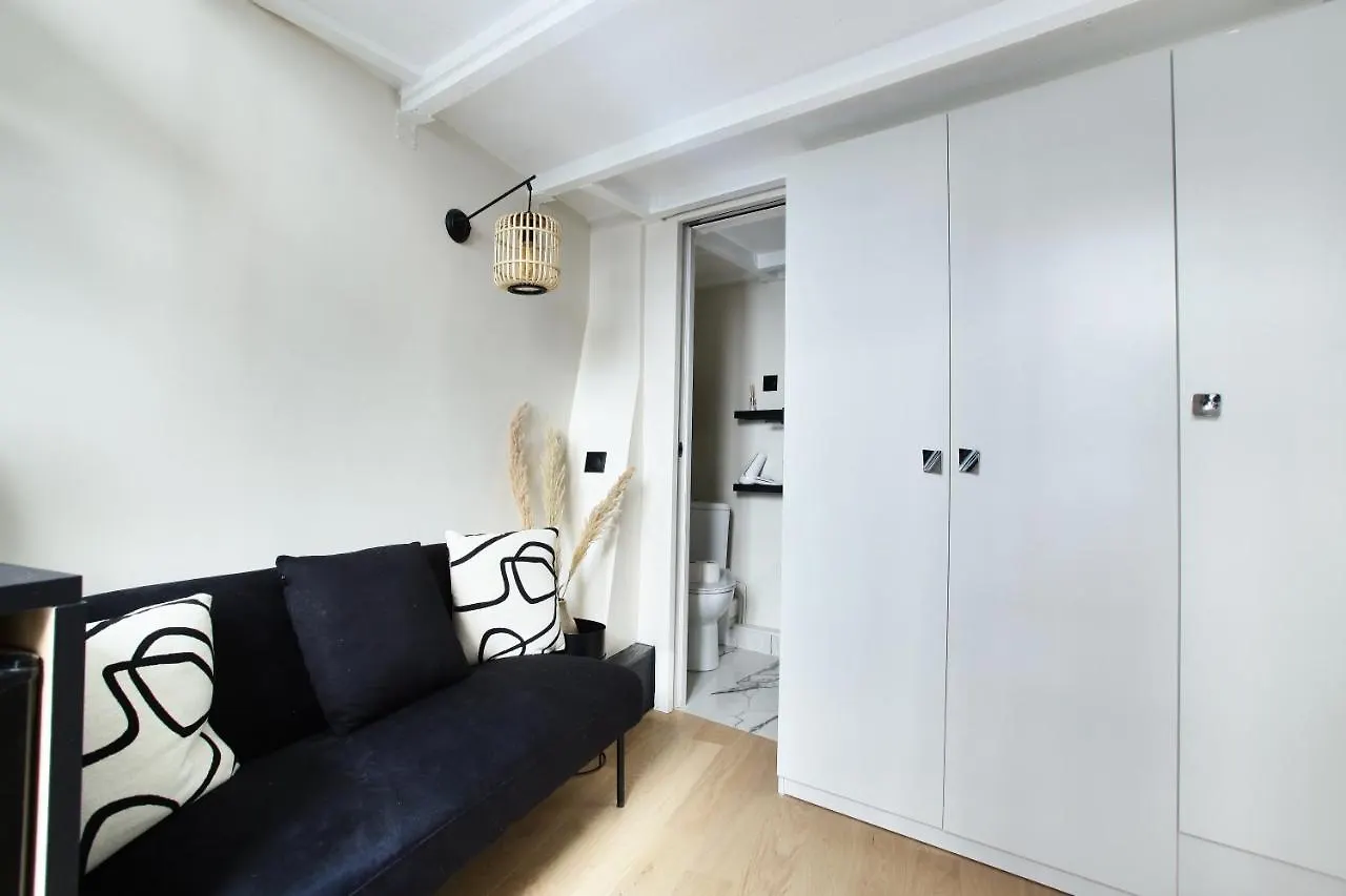 Studio Centre De Paris By Studio Prestige Apartment