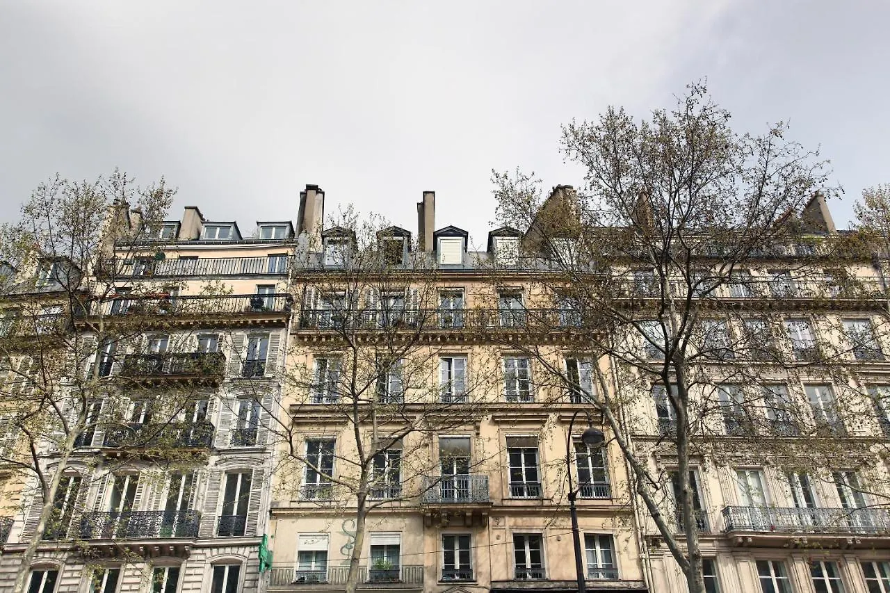 Studio Centre De Paris By Studio Prestige Apartment